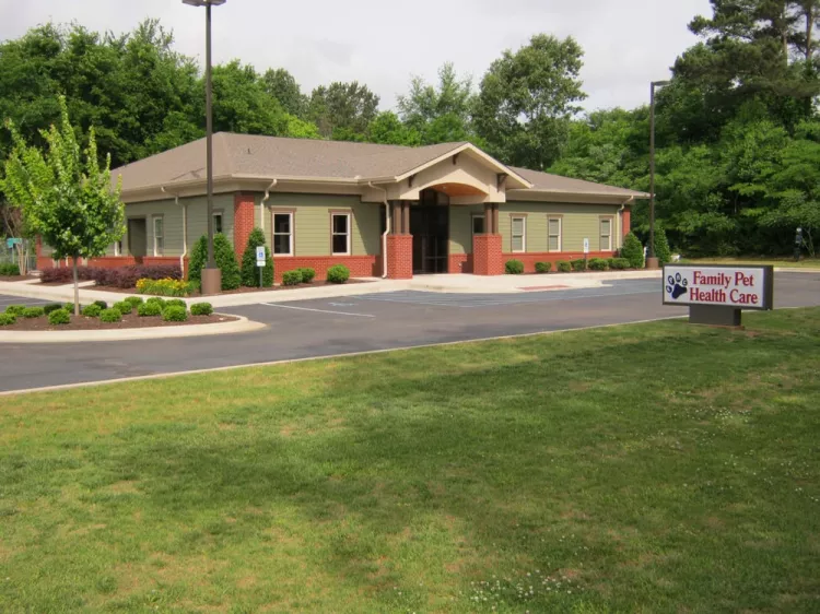 Family Pet Health Care, Tennessee, Decatur